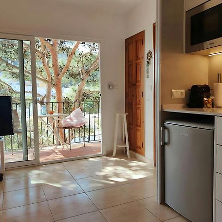 Tamariu Roca Rubia 1- Very Cozy, Terrace And Balcony With Stunning Views Экстерьер фото
