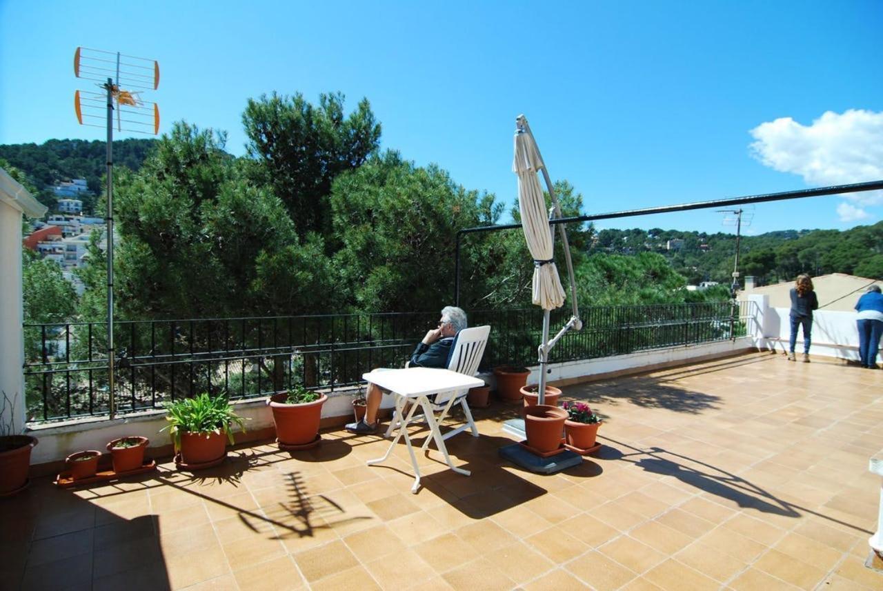 Tamariu Roca Rubia 1- Very Cozy, Terrace And Balcony With Stunning Views Экстерьер фото