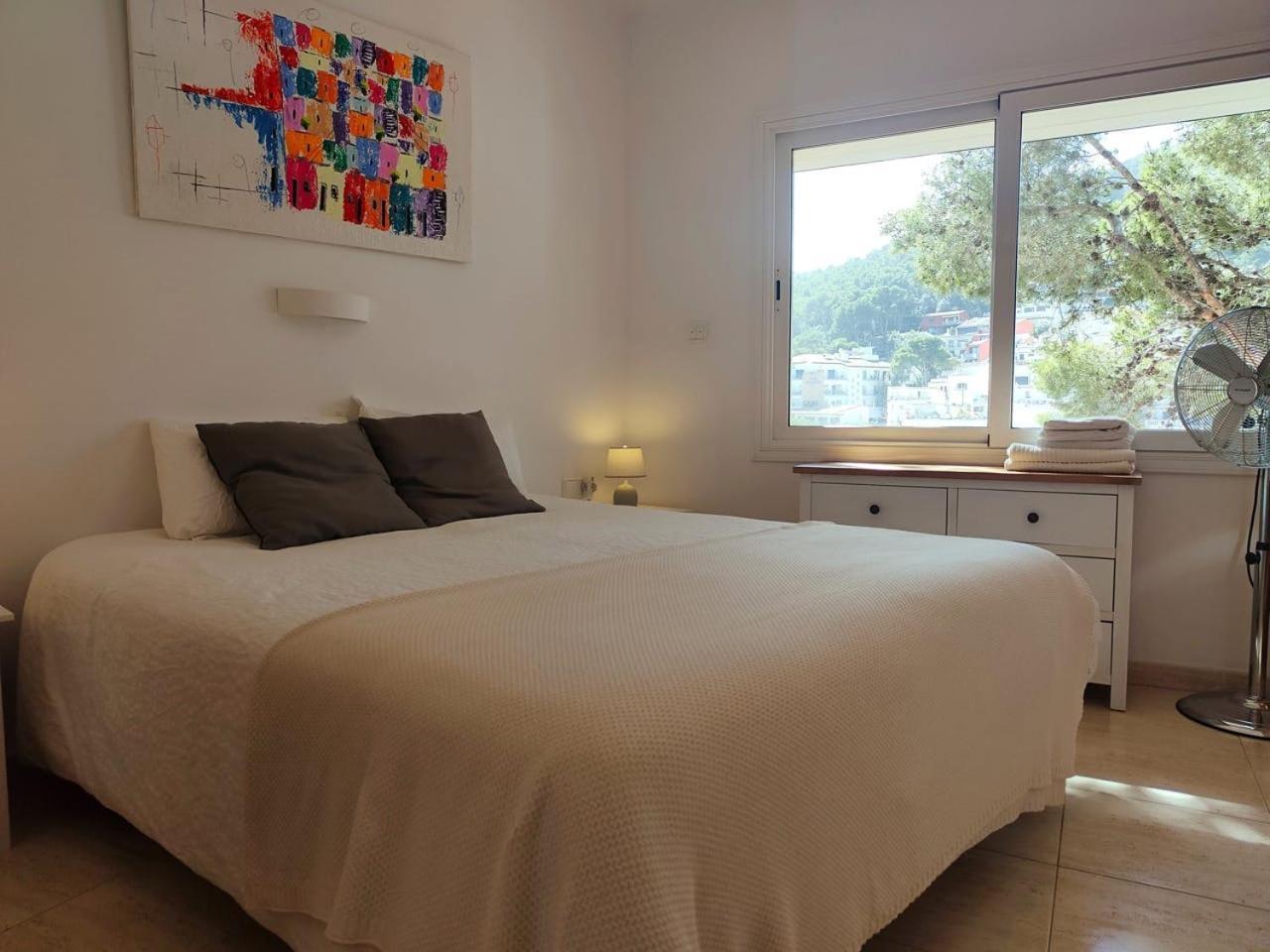 Tamariu Roca Rubia 1- Very Cozy, Terrace And Balcony With Stunning Views Экстерьер фото