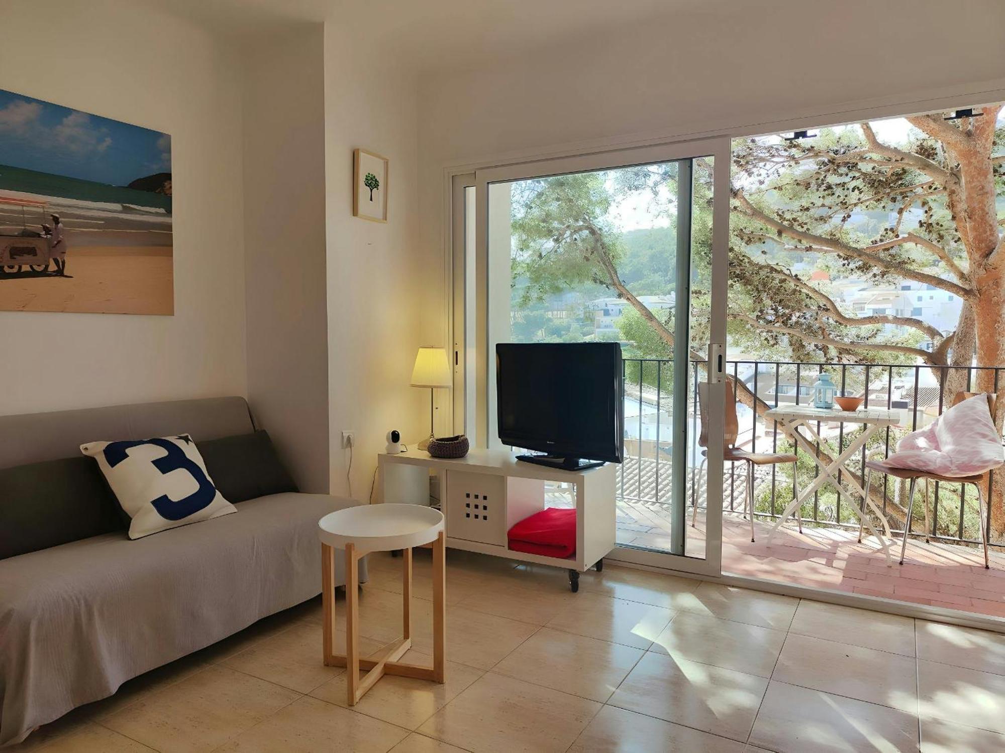Tamariu Roca Rubia 1- Very Cozy, Terrace And Balcony With Stunning Views Экстерьер фото